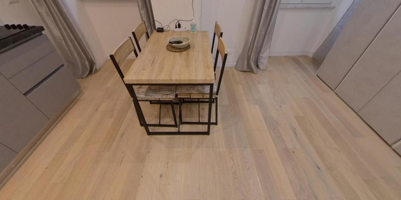 Via Battisti 13 Apartman Trieszt Kültér fotó