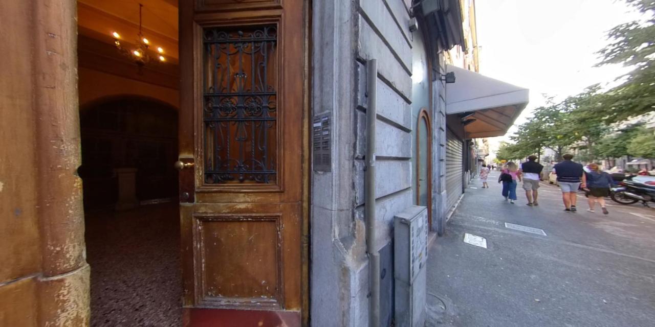 Via Battisti 13 Apartman Trieszt Kültér fotó