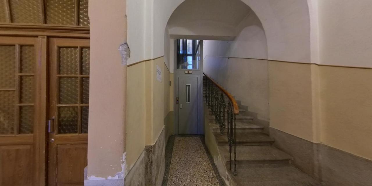 Via Battisti 13 Apartman Trieszt Kültér fotó
