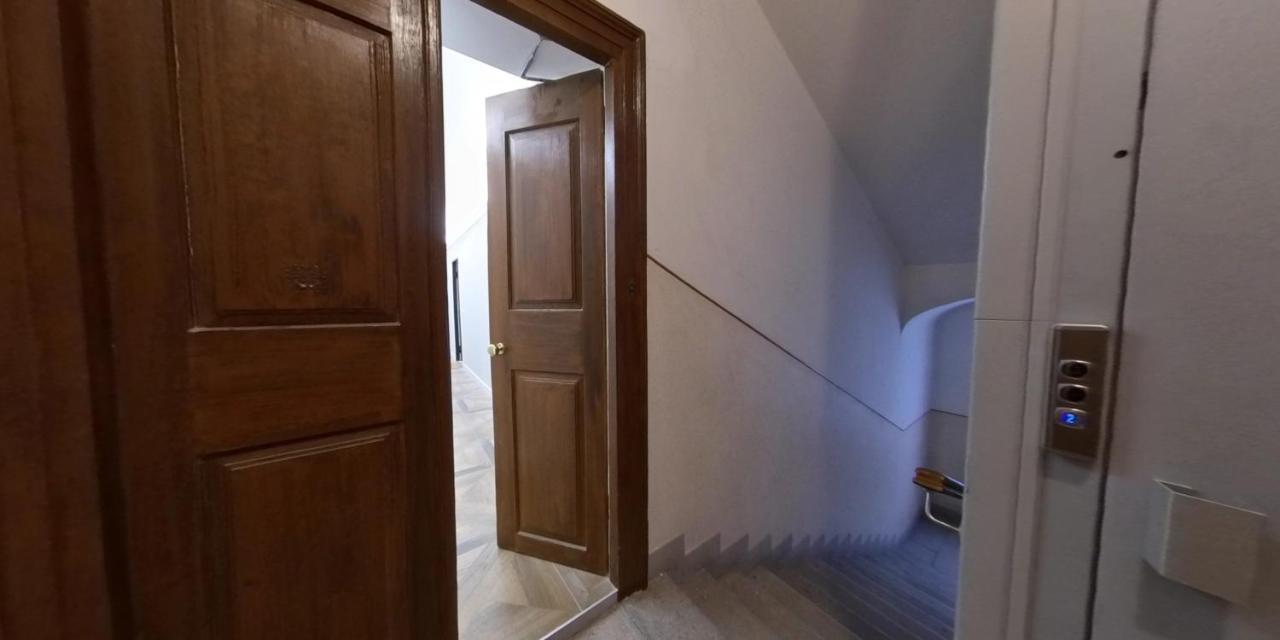 Via Battisti 13 Apartman Trieszt Kültér fotó