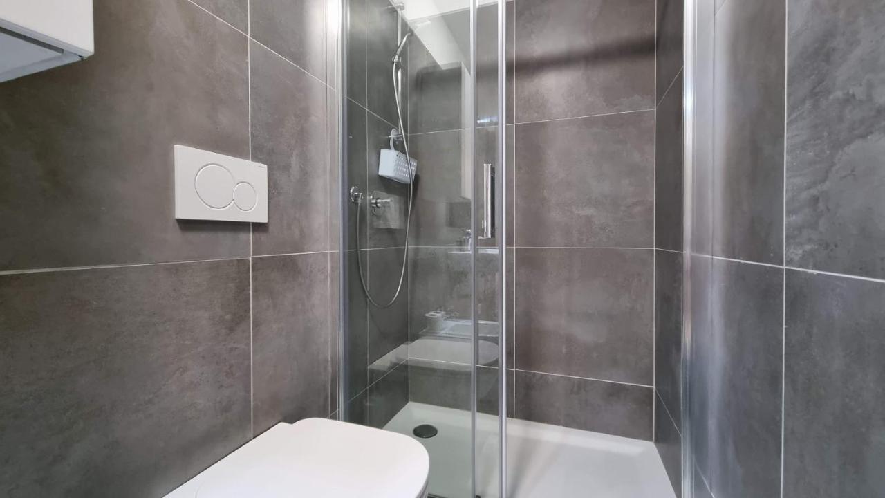 Via Battisti 13 Apartman Trieszt Kültér fotó