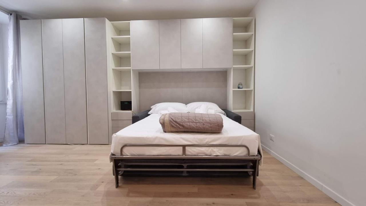 Via Battisti 13 Apartman Trieszt Kültér fotó