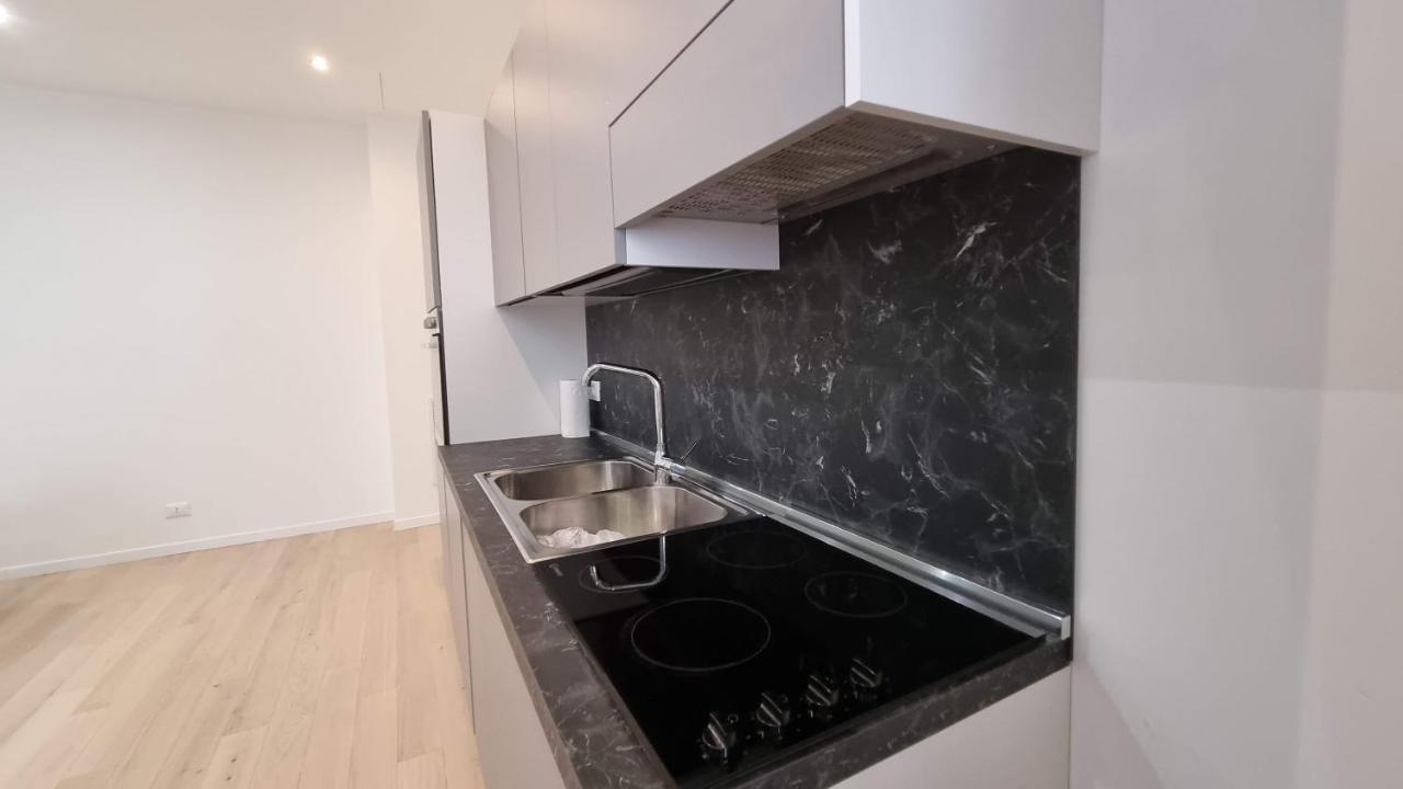 Via Battisti 13 Apartman Trieszt Kültér fotó