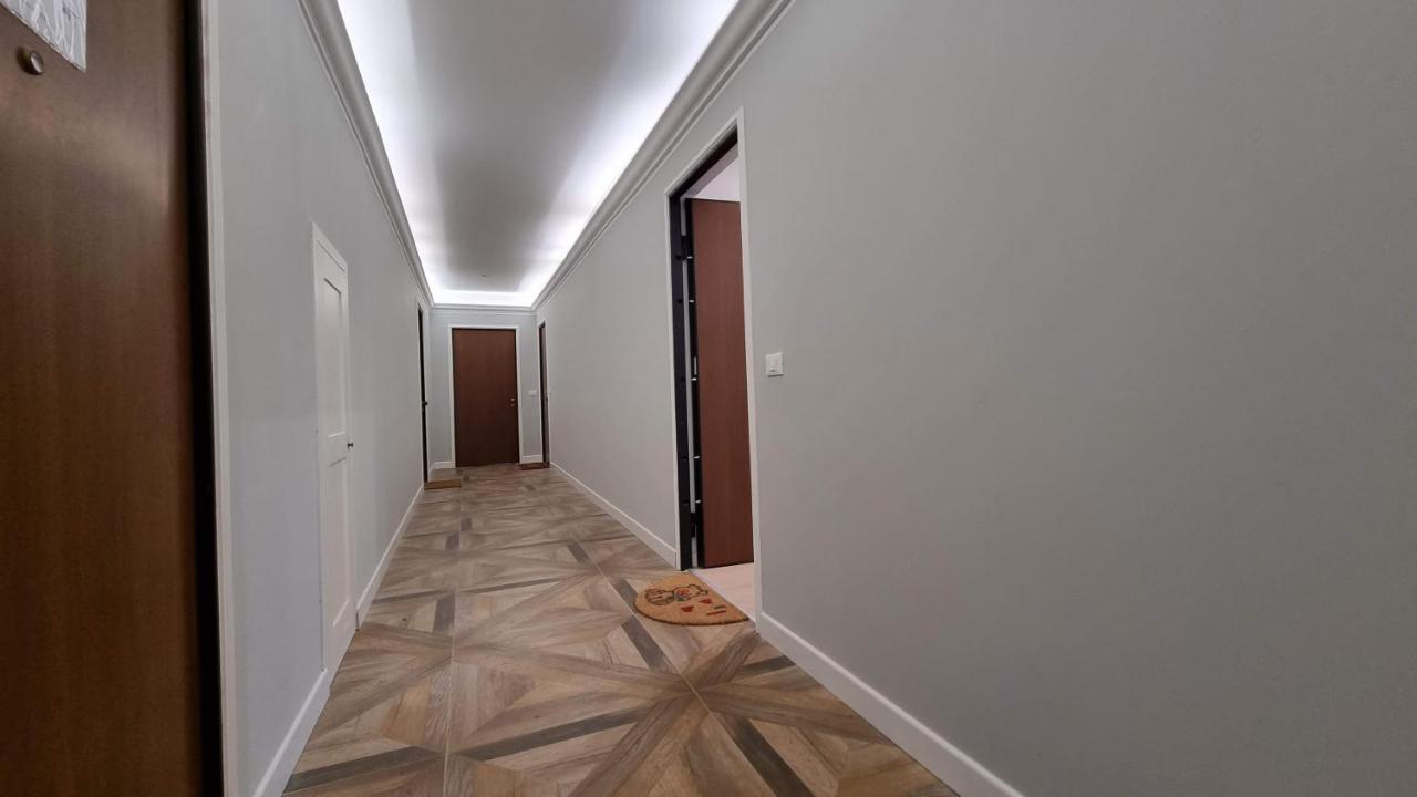 Via Battisti 13 Apartman Trieszt Kültér fotó