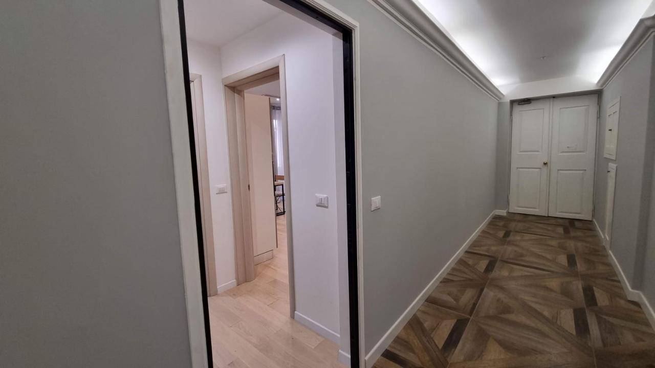 Via Battisti 13 Apartman Trieszt Kültér fotó