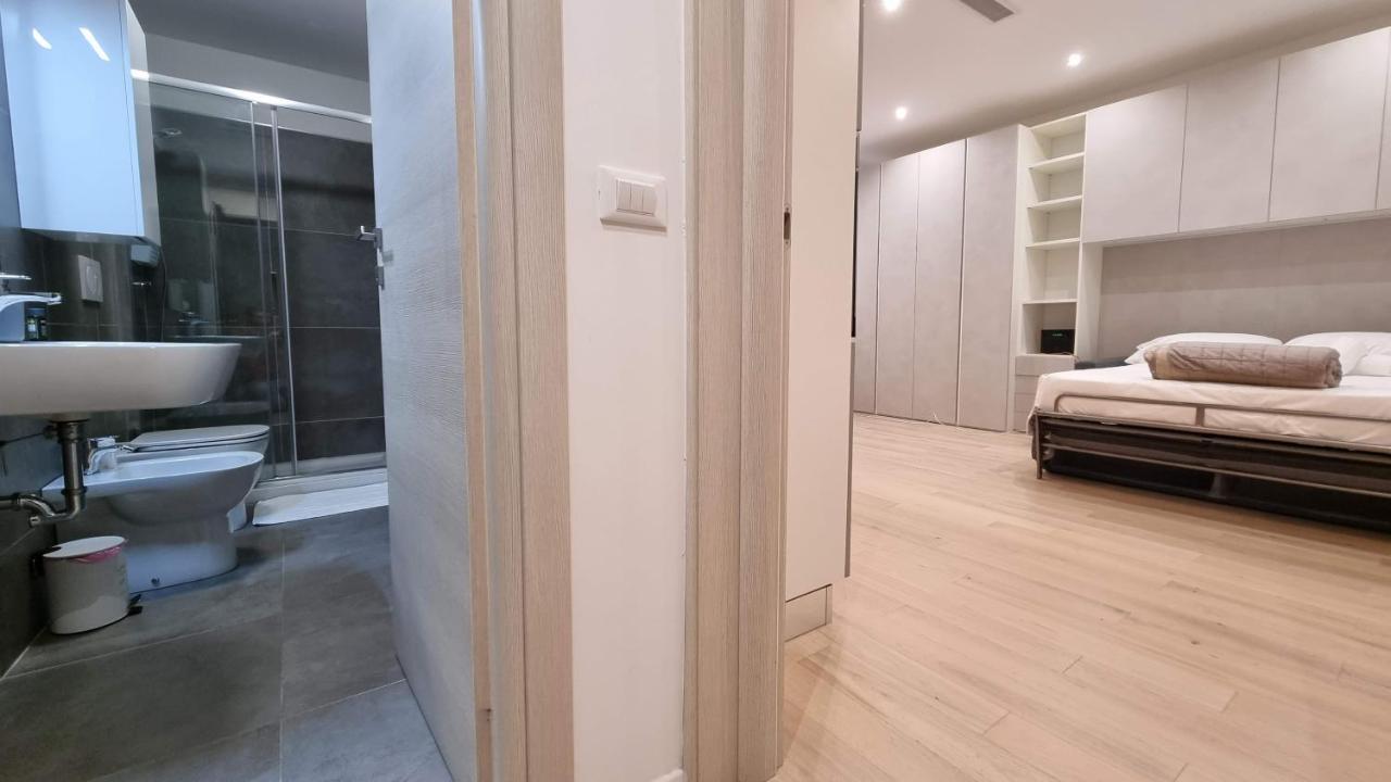 Via Battisti 13 Apartman Trieszt Kültér fotó